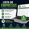 Lista de Empresas - CNAE 0115600 - Cultivo de soja